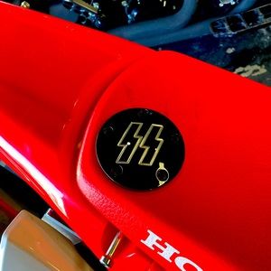 Harley Davidson twin cam ignition cover